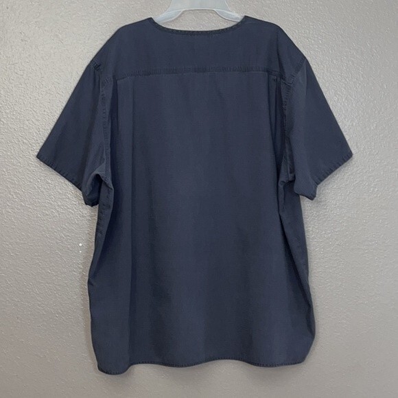 Carhartt Collection Utility V-Neck Men’s Scrub Top XL - Picture 10 of 11